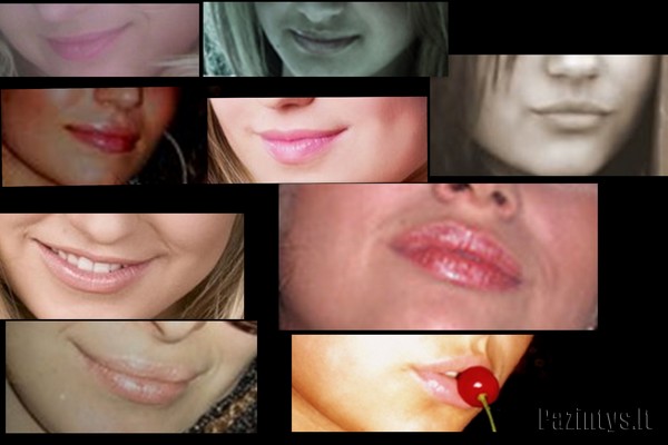 Lips #9