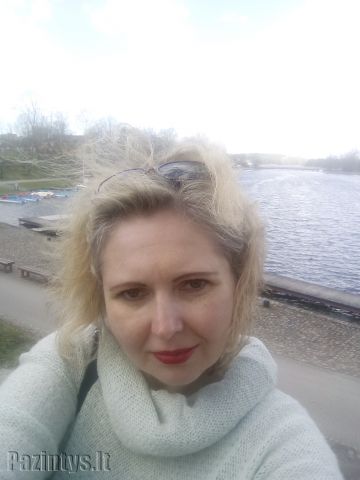 Renata, 47, Laiminga41, Vilnius