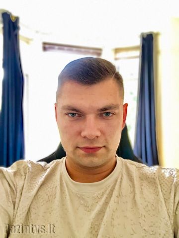 Danielius, 32, Gudwin, Vilnius